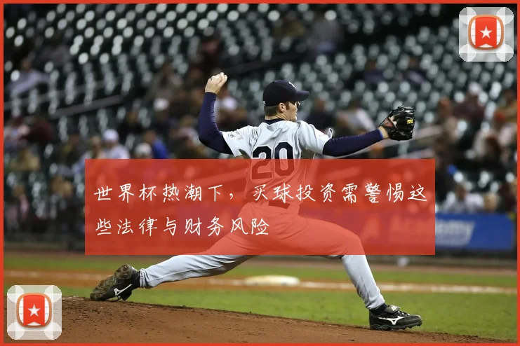 世界杯热潮下，买球投资需警惕这些法律与财务风险