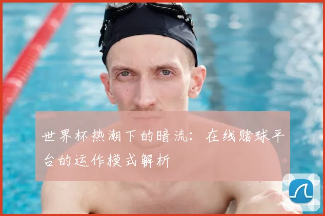 世界杯热潮下的暗流：在线赌球平台的运作模式解析
