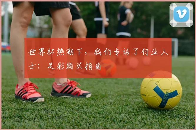 世界杯热潮下,我们专访了行业人士:足彩购买指南