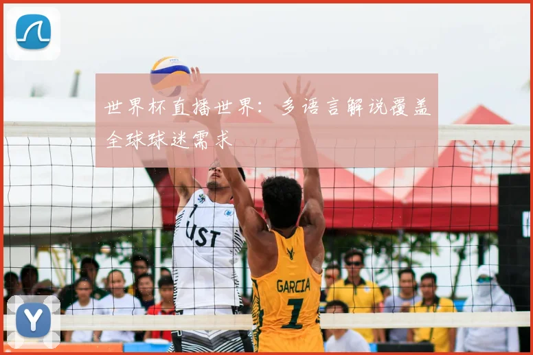世界杯直播世界：多语言解说覆盖全球球迷需求