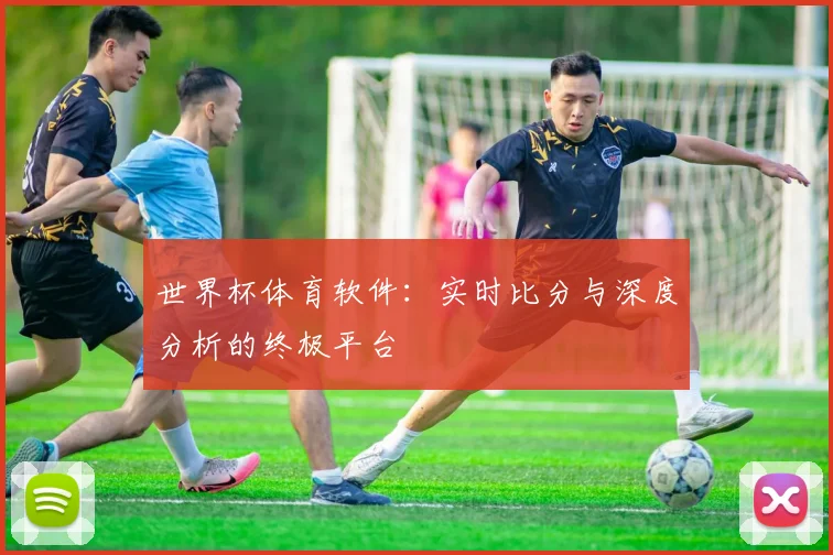 世界杯体育软件：实时比分与深度分析的终极平台
