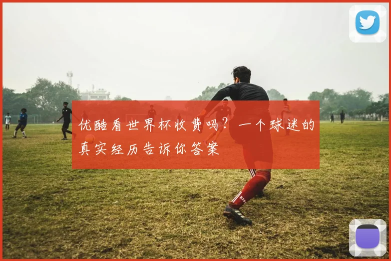 优酷看世界杯收费吗？一个球迷的真实经历告诉你答案