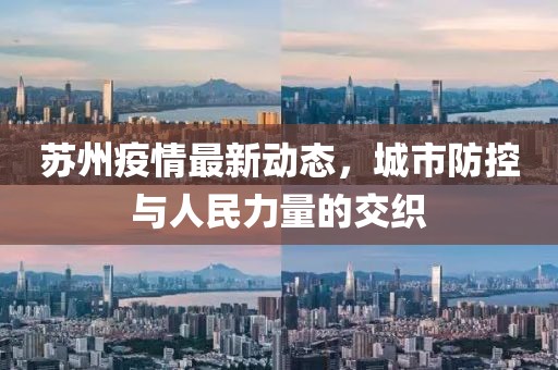 苏州疫情最新动态，城市防控与人民力量的交织