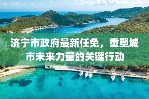 济宁市政府最新任免，重塑城市未来力量的关键行动