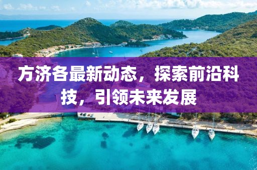 方济各最新动态，探索前沿科技，引领未来发展