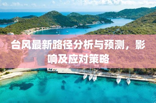 台风最新路径分析与预测，影响及应对策略