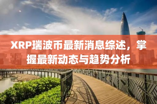 XRP瑞波币最新消息综述，掌握最新动态与趋势分析