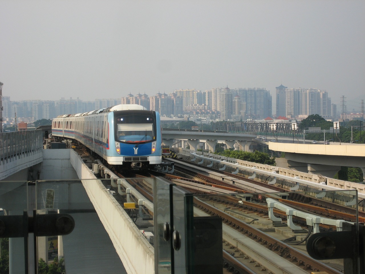 广州最新地铁线路图全景概览